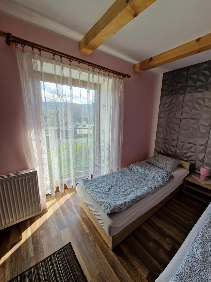 Hotel Stara Kuznia Radkow Esterno foto