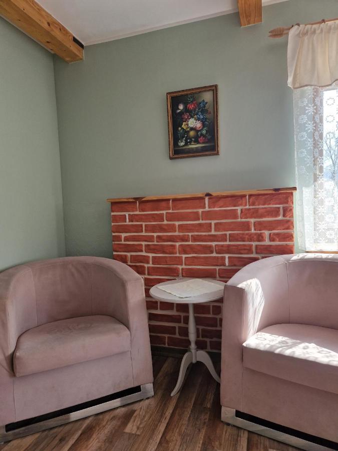 Hotel Stara Kuznia Radkow Esterno foto