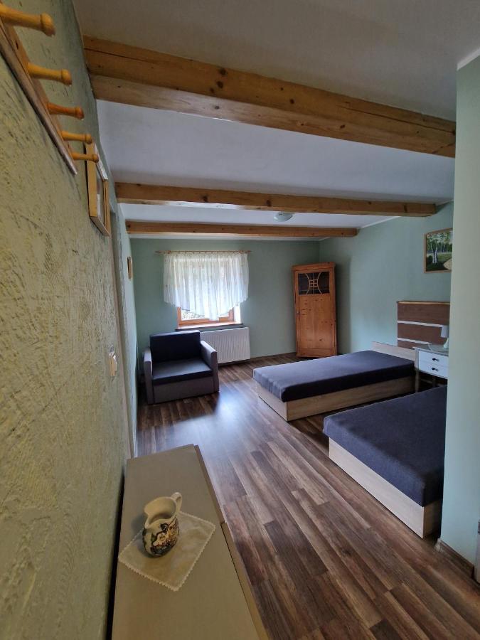 Hotel Stara Kuznia Radkow Esterno foto