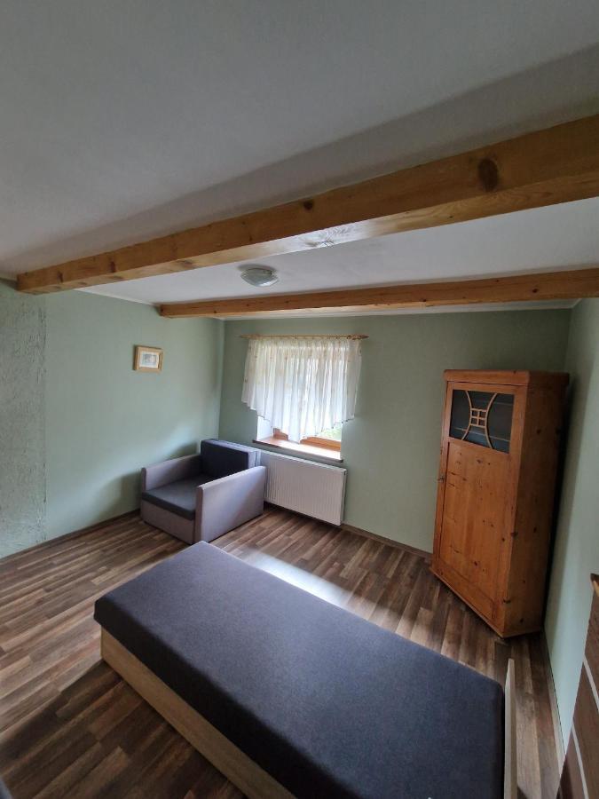 Hotel Stara Kuznia Radkow Esterno foto