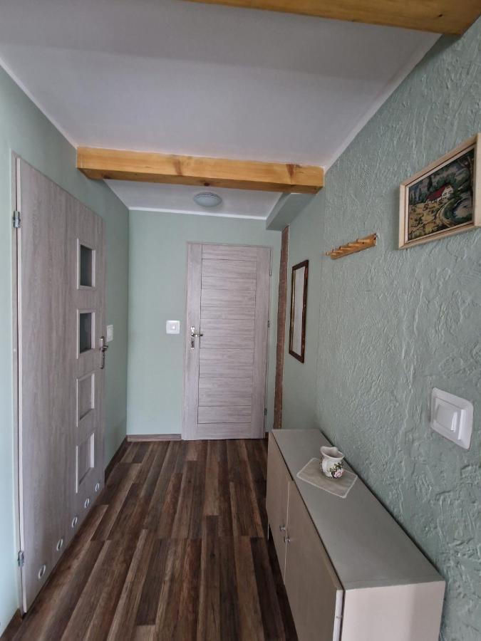 Hotel Stara Kuznia Radkow Esterno foto