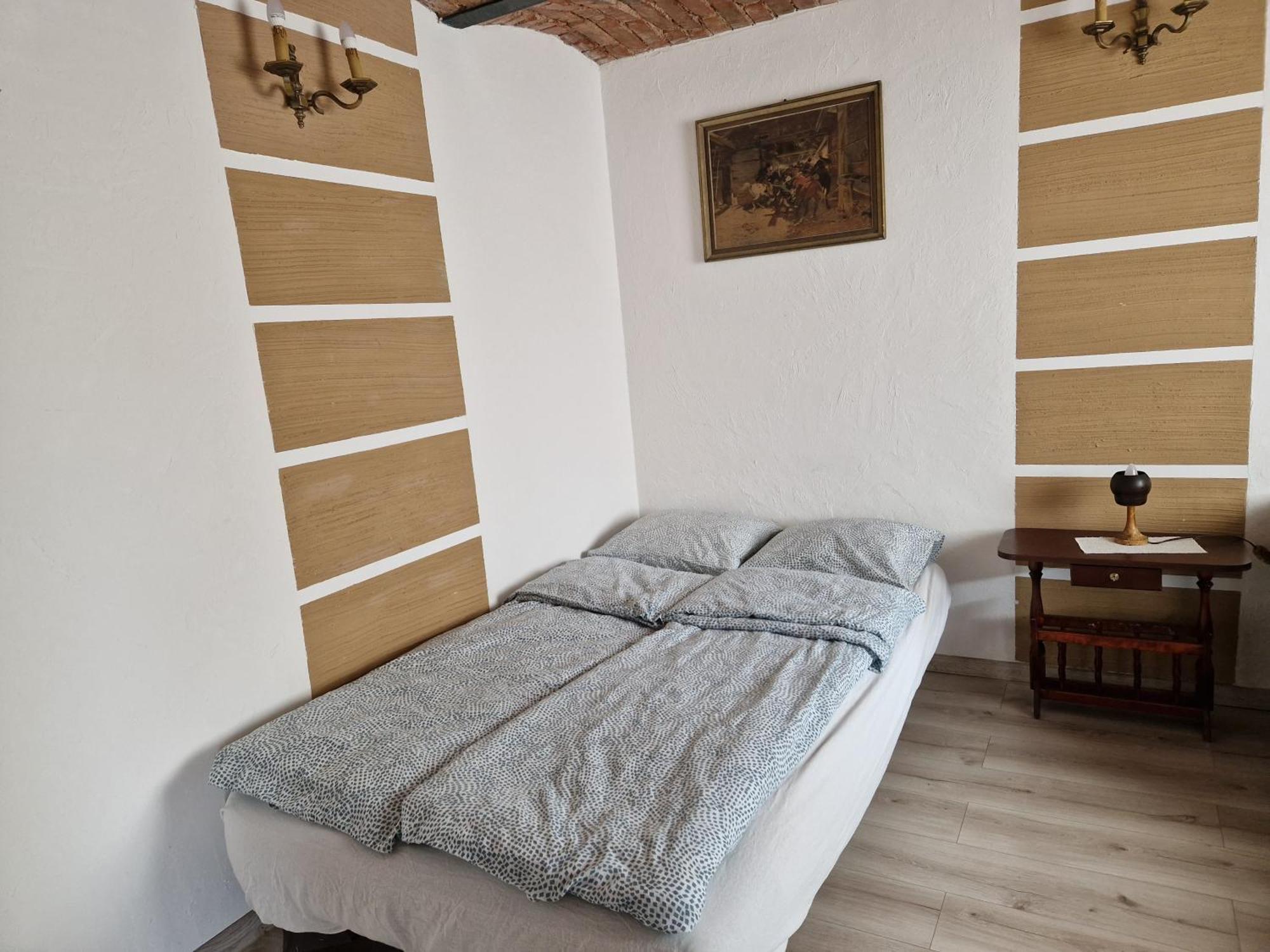 Hotel Stara Kuznia Radkow Esterno foto