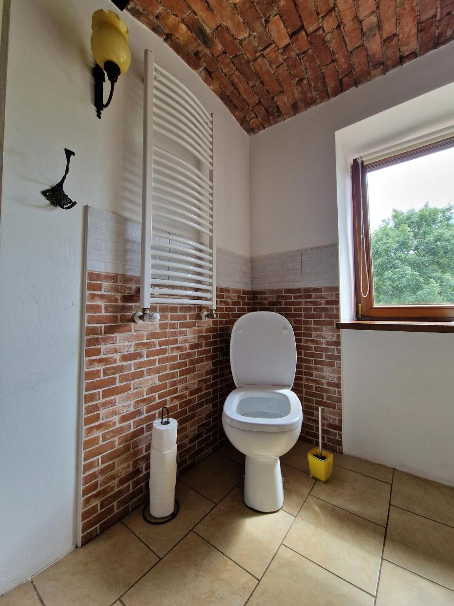 Hotel Stara Kuznia Radkow Esterno foto
